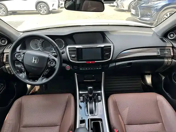 Honda Accord 2016