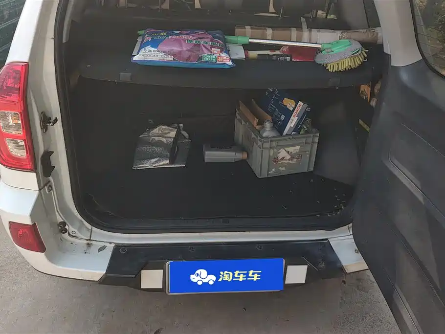 Chery Tiggo 3 2019
