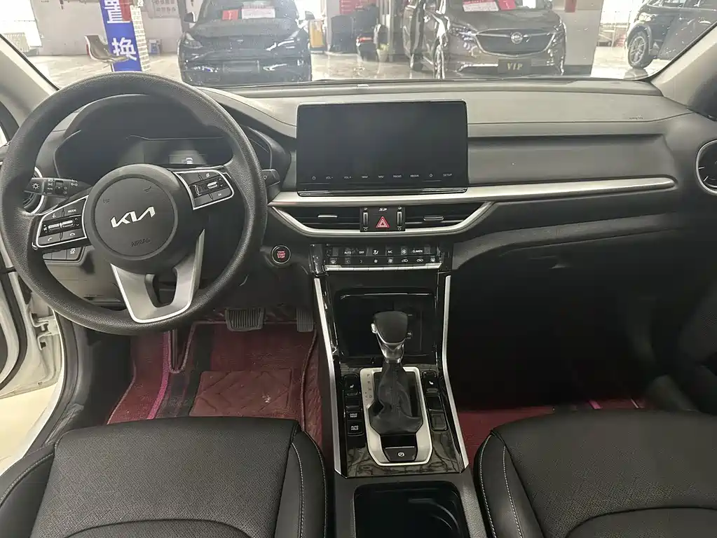 Kia K3 2022