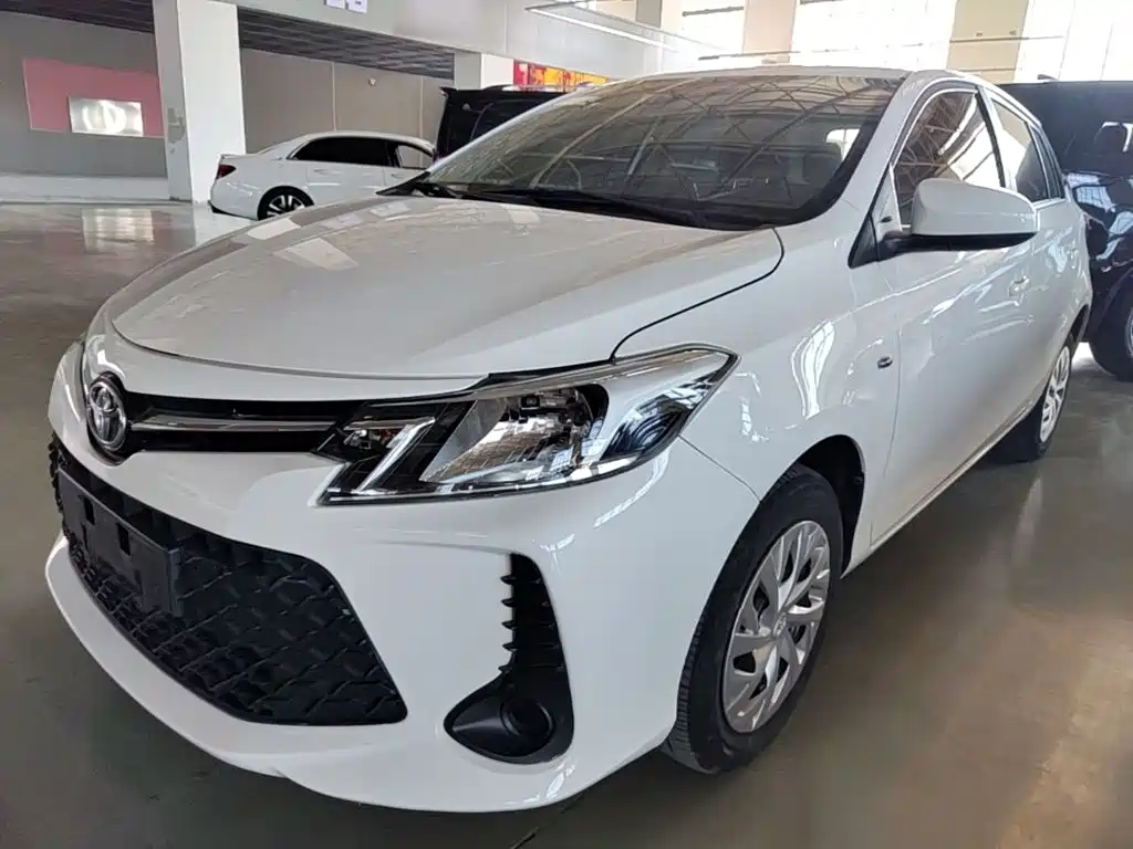 Toyota Vios FS 2021 — фото 1