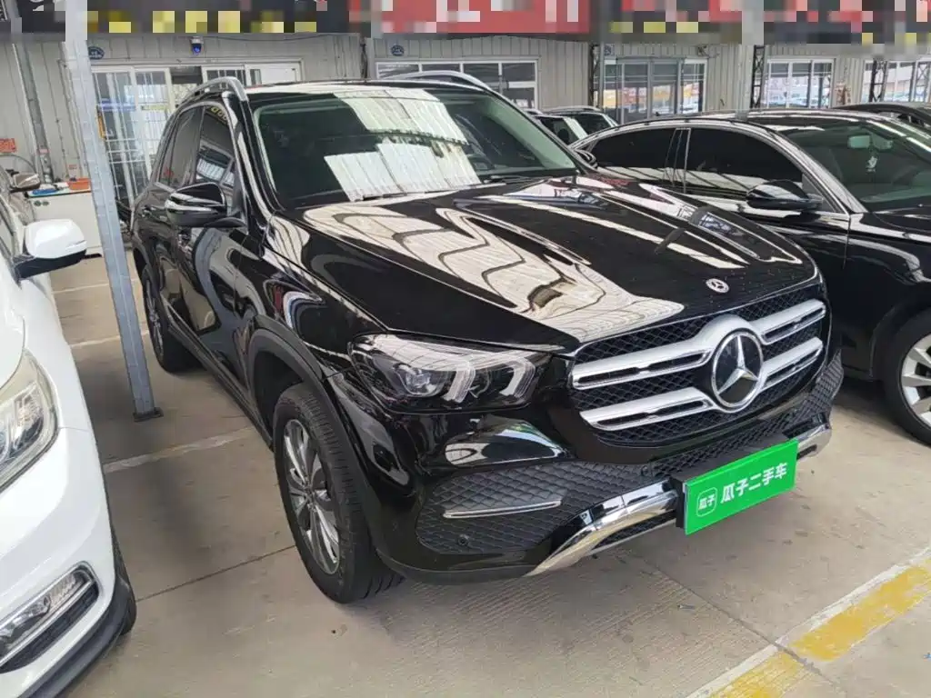 Mercedes-Benz GLE 2020