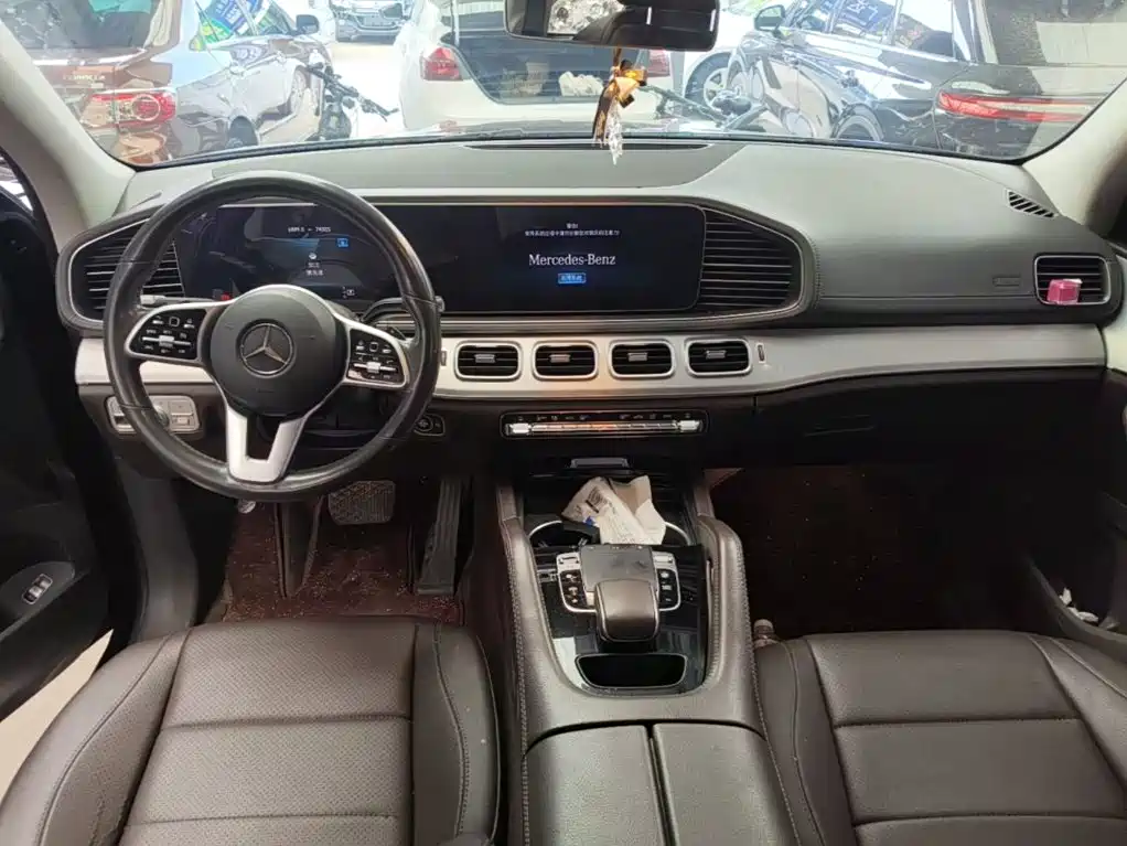 Mercedes-Benz GLE 2020 — фото 10