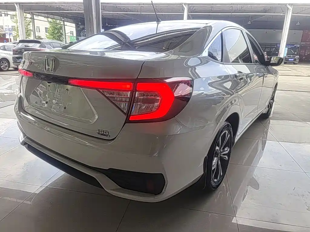 Honda Envix 2023