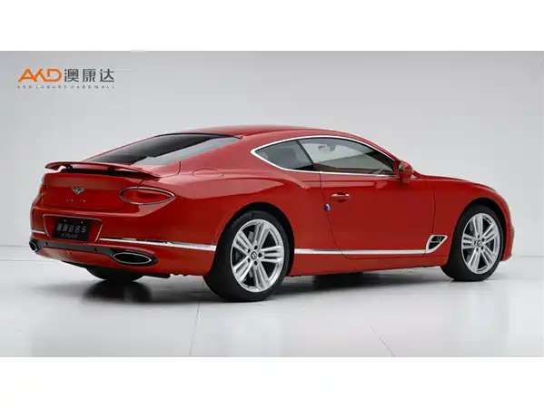 Bentley Continental 2020