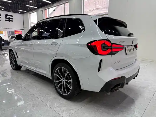 BMW X3 2022