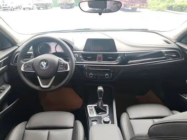 BMW 1 Series 2018