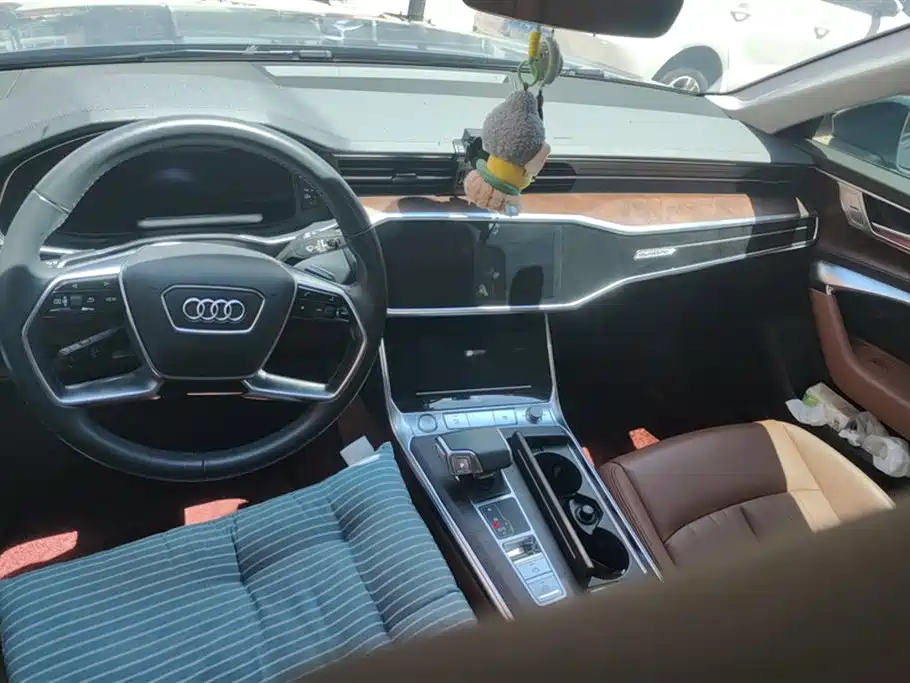 Audi A6 2020 — фото 12