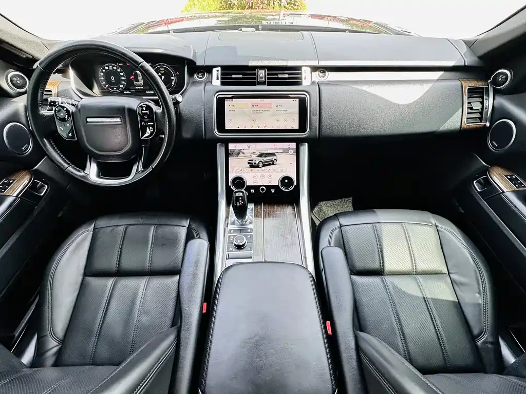Land Rover Range Rover Sport New Energy 2018 — фото 10