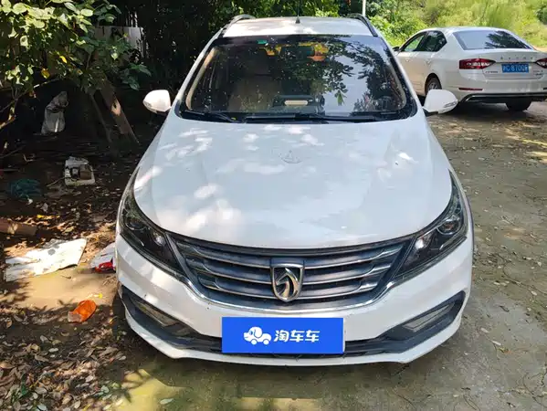Baojun 310W 2017