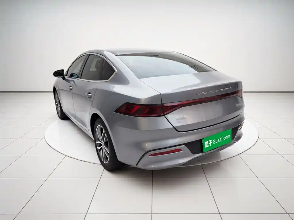BYD Qin PLUS 2022 — фото 4