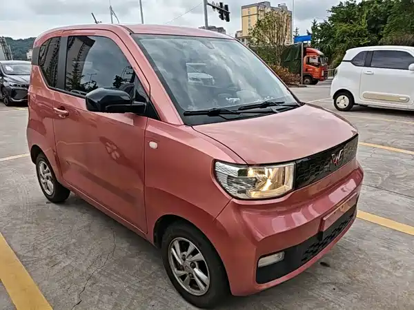Wuling Hongguang MINIEV 2021