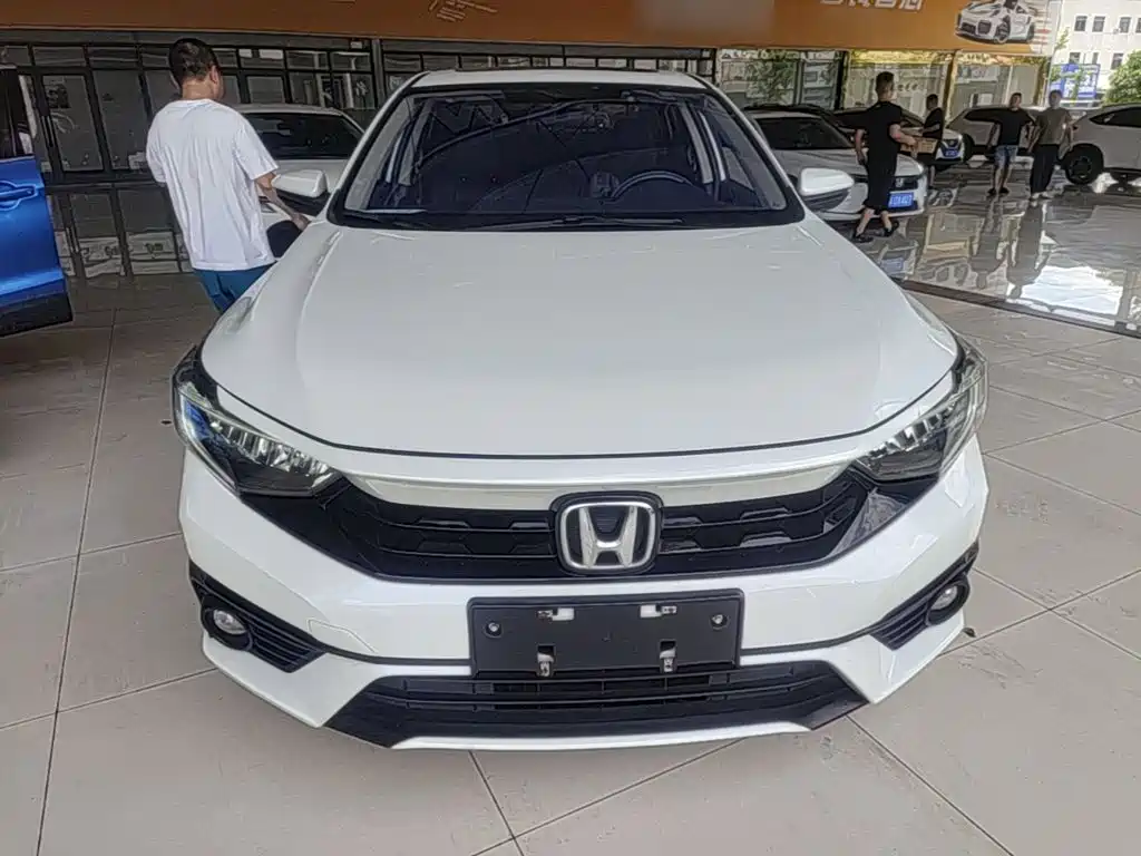 Honda Envix 2023