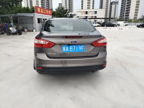 Ford Focus 2014