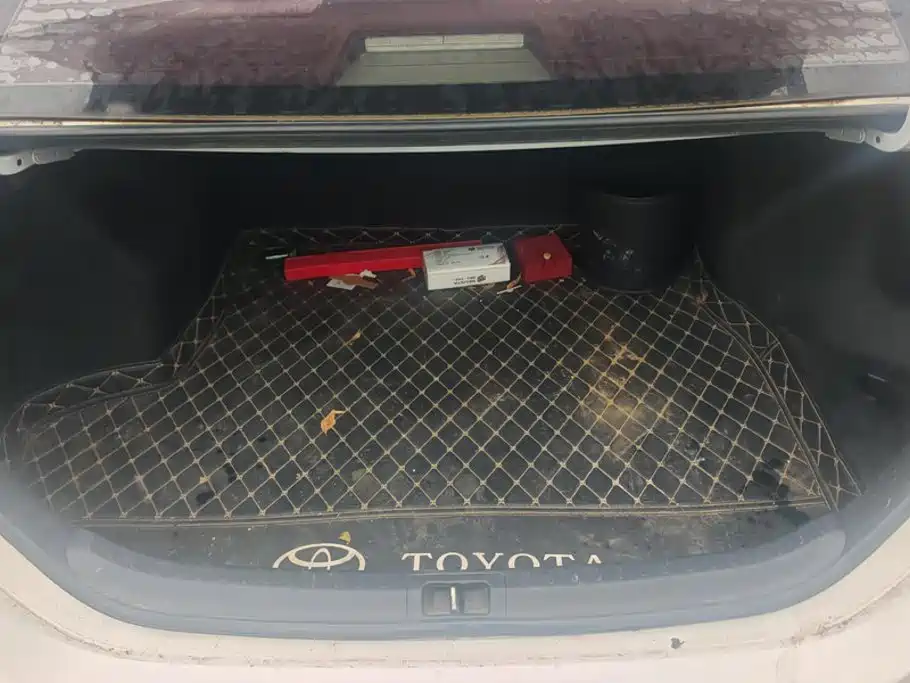 Toyota Corolla 2018