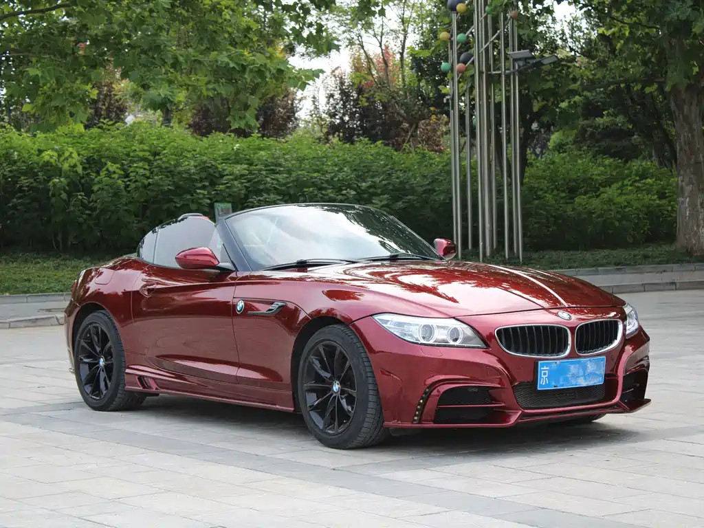 BMW Z4 2017 — фото 3