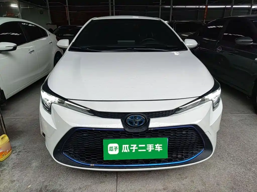 Toyota Levin 2022