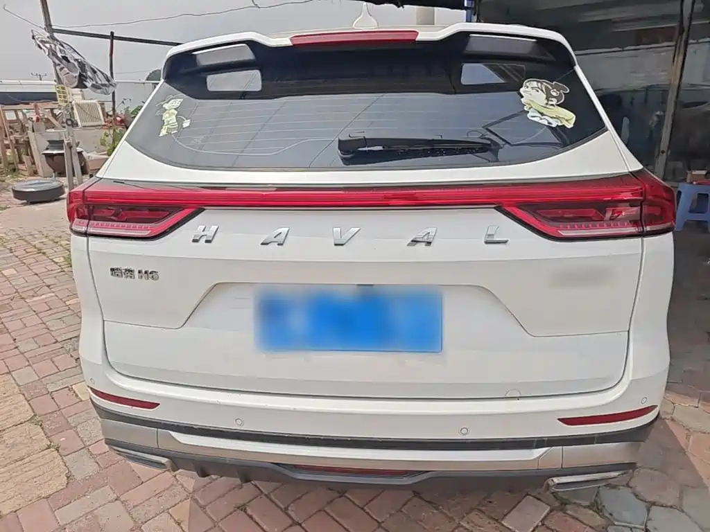 Haval H6 2022