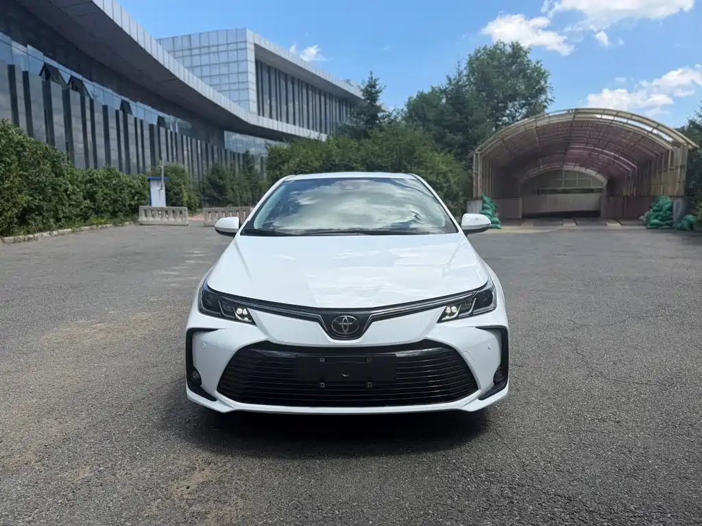 Toyota Corolla 2022