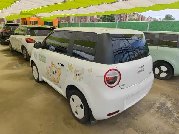 Changan Lumin 2025