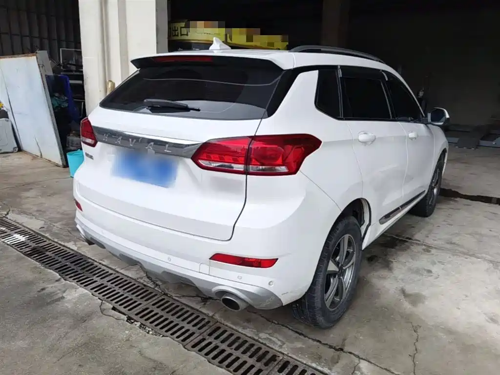 Haval H6 Coupe 2020 — фото 7