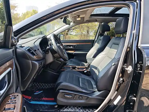 Honda CR-V 2021