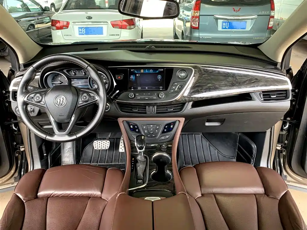 Buick Envision Plus 2014 — фото 6