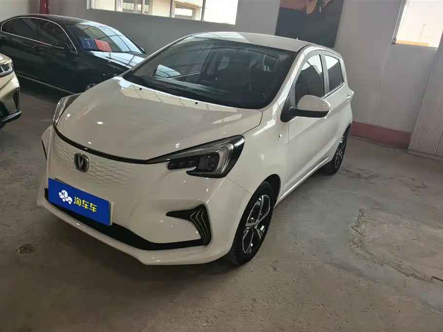 Changan Benben E-Star 2021