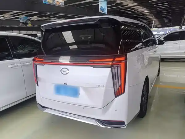 GAC Trumpchi M8 2024