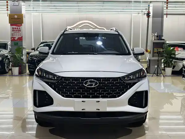 Hyundai ix35 2022