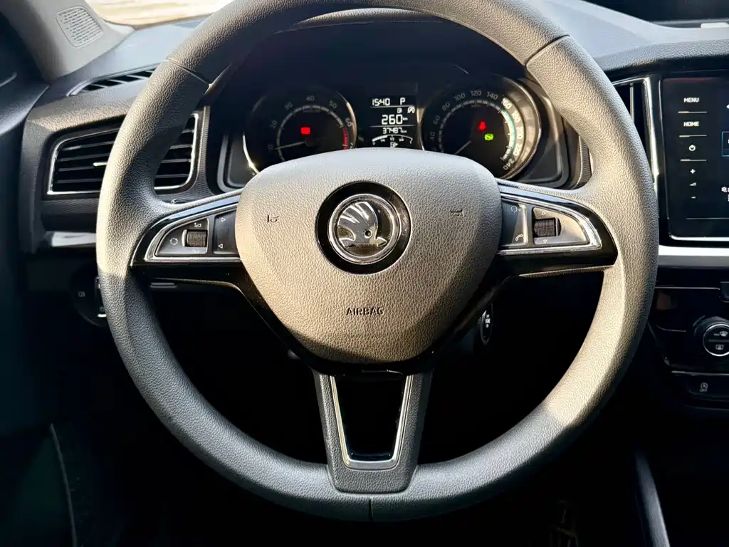 Skoda Kamiq 2021 — фото 23