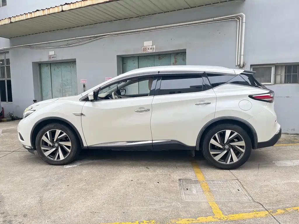 Nissan Murano 2015 — фото 7