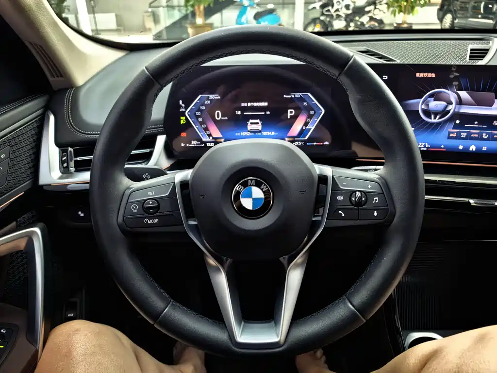 BMW X1 2023 — фото 13