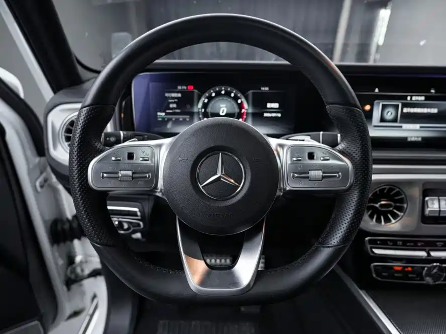Mercedes-Benz G-Class 2019 — фото 15