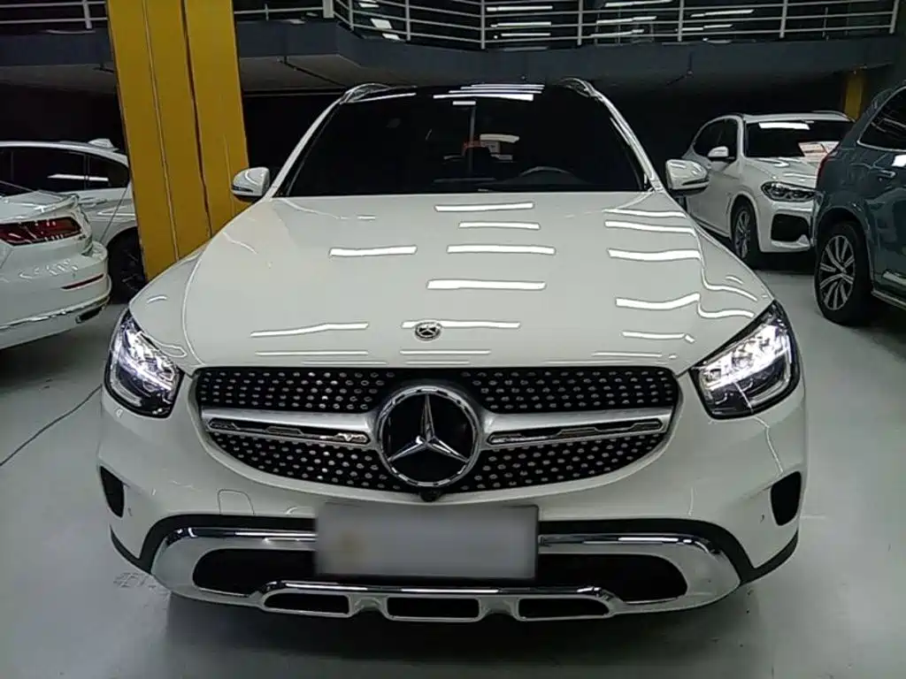 Mercedes-Benz GLC 2021