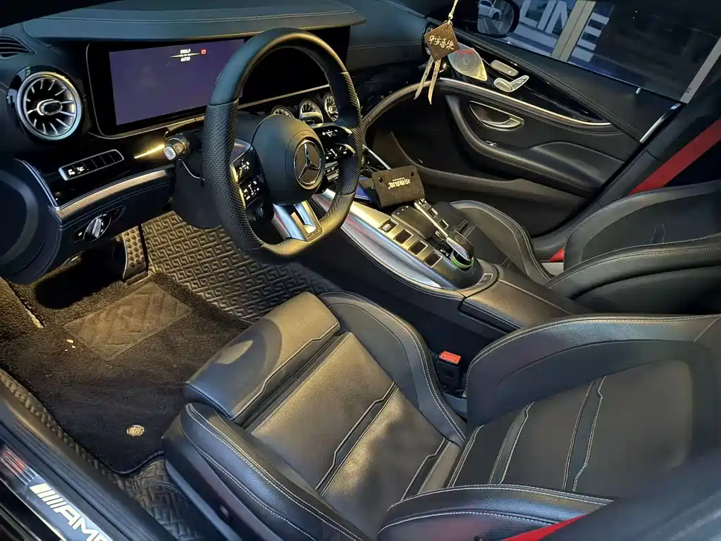 Mercedes-Benz AMG GT 2019