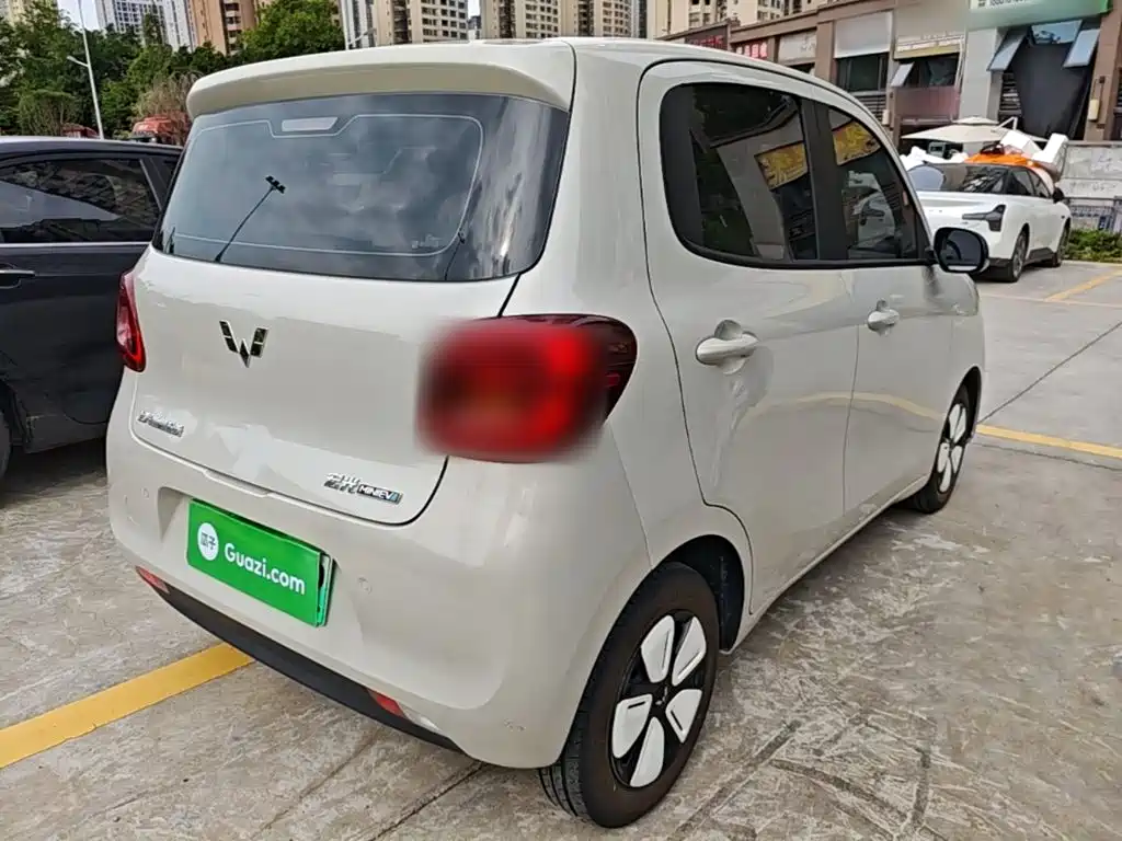 Wuling MINIEV 2025