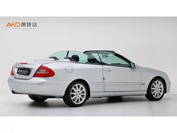 Mercedes-Benz CLK-Class 2006