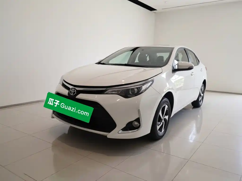 Toyota Levin 2019