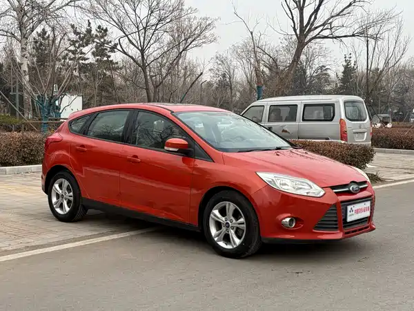 Ford Focus 2012