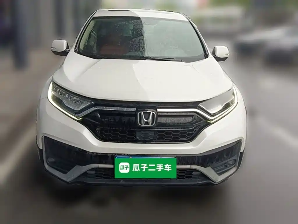 Honda CR-V 2021 — фото 24