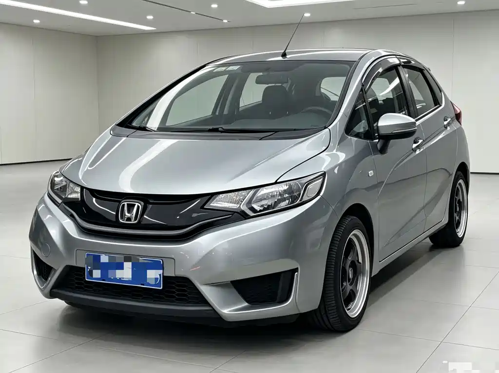Honda Fit 2016