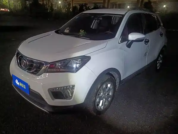 Changan CS15 2018