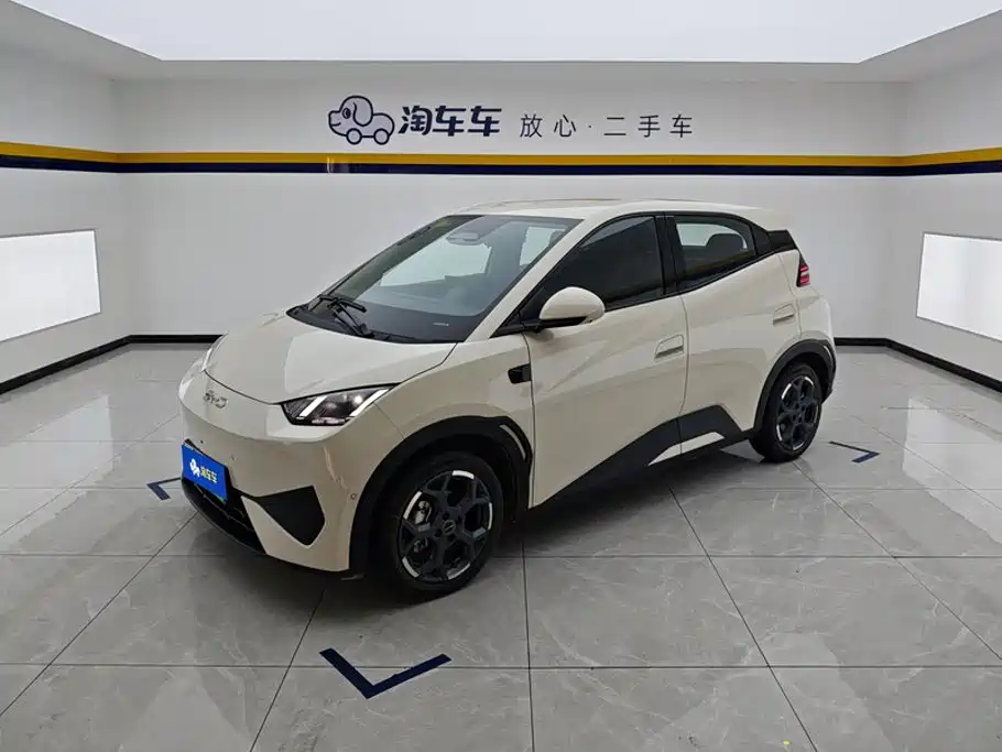 BYD Seagull 2025