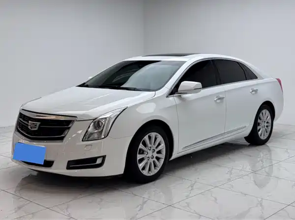 Cadillac XTS 2017