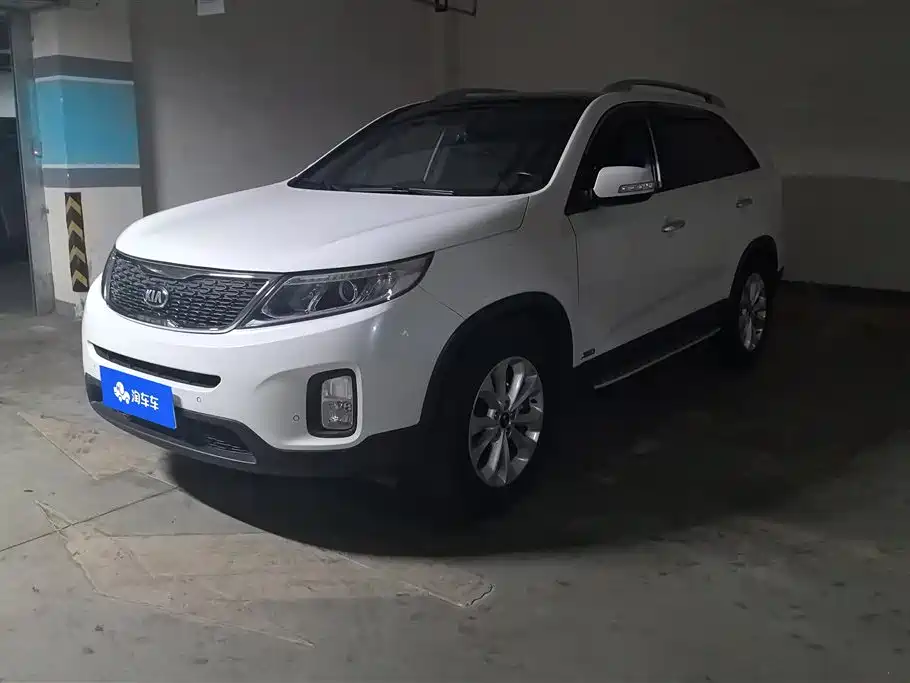 Kia Sorento 2015