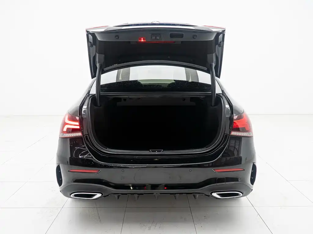 Mercedes-Benz A-Class 2020 — фото 20