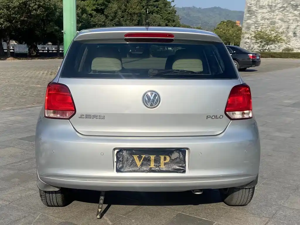 Volkswagen Polo 2011