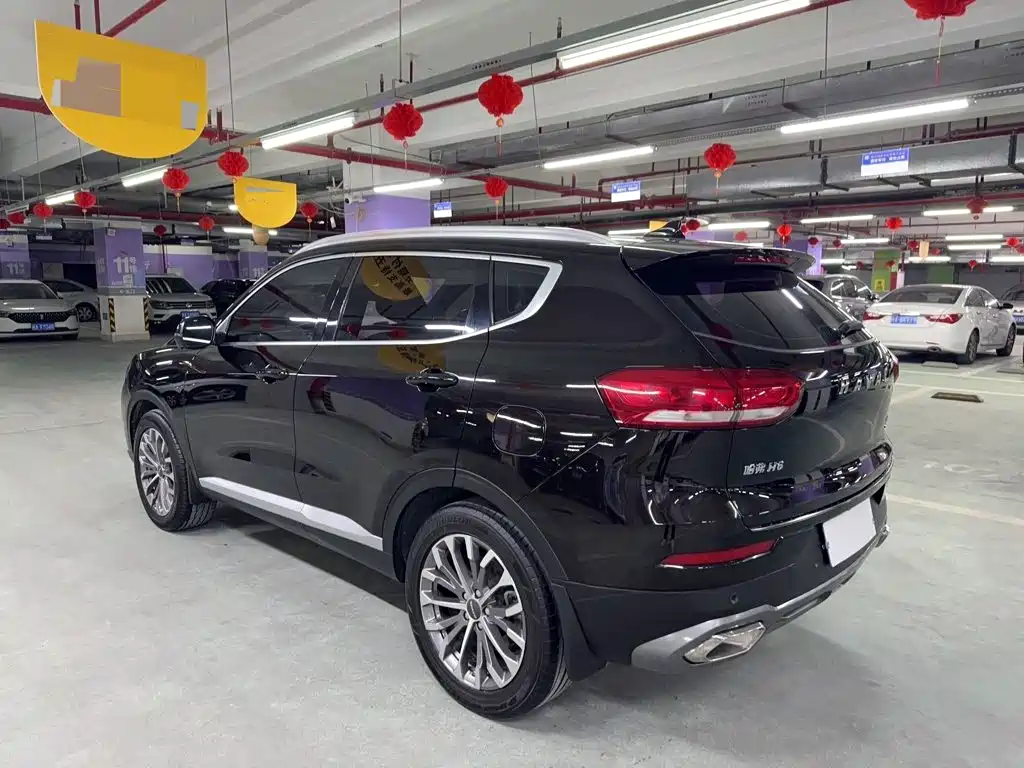 Haval H6 2019