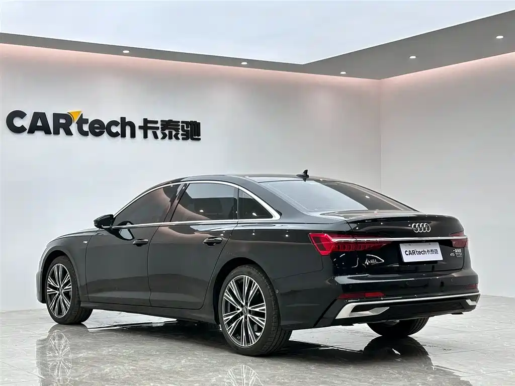 Audi A6L 2023