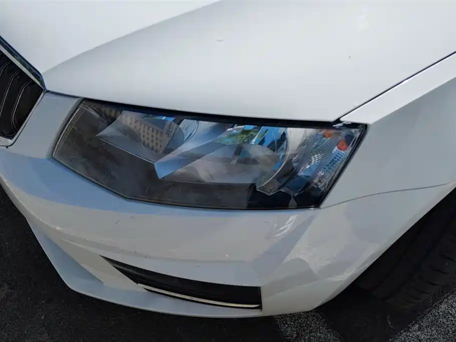Skoda Octavia 2017